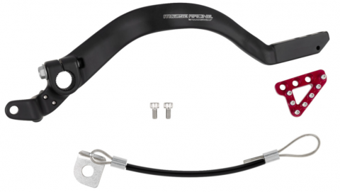 CRF250F'19-25 Hammerhead Forged Brake Pedal
